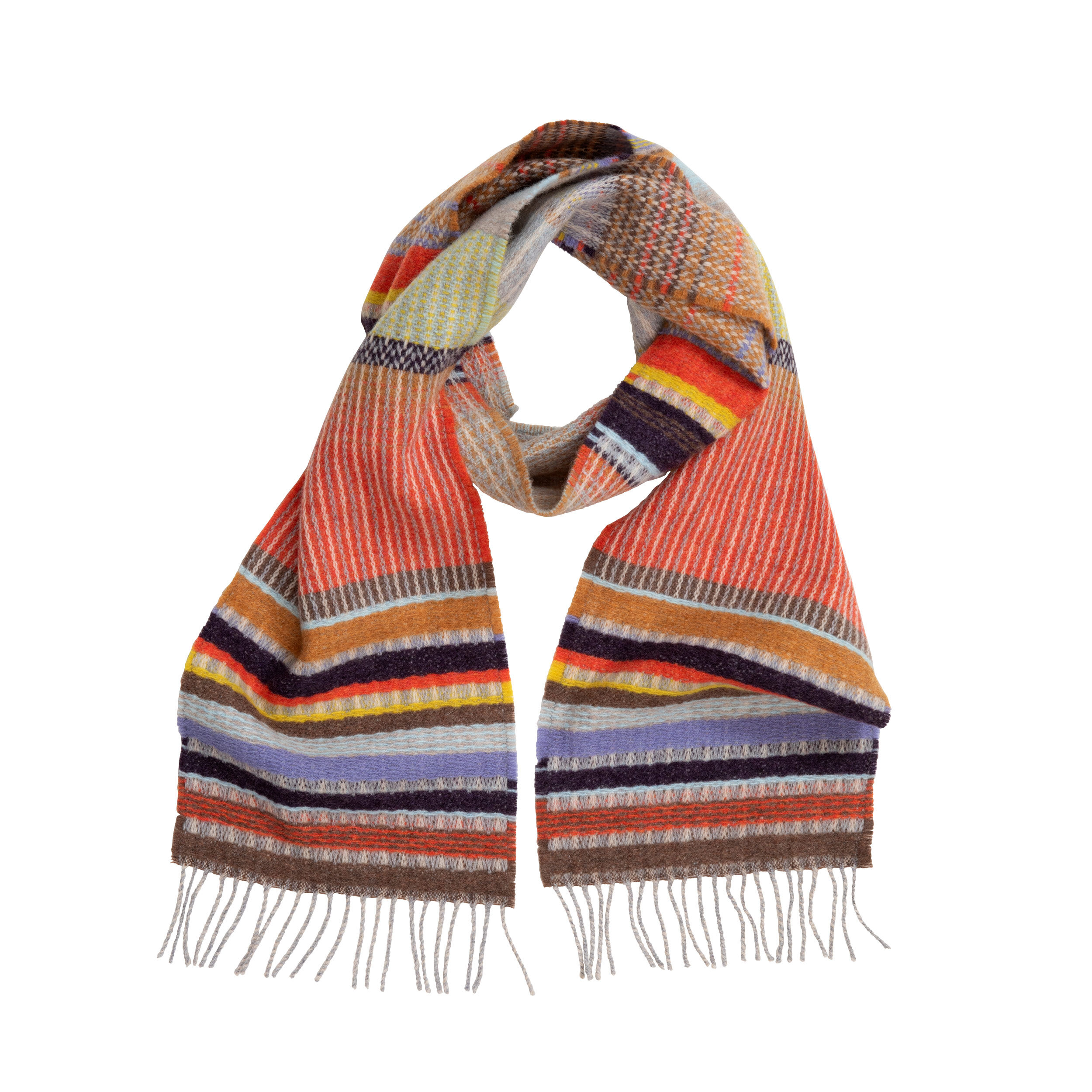 JMW Turner lambswool scarf | Turner and Constable | Tate Shop | Tate